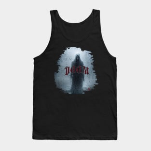 Halloween Demon Tank Top